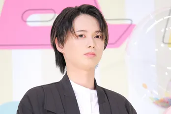 HiHi Jets・井上瑞稀、ハル役を経てコミュ力向上「友達がちょっと増えました」