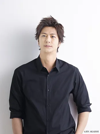 速水もこみち、初の大阪開催「大阪コミックコンベンション2023」アンバサダーに就任