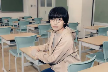 森田望智、地上波ドラマ初主演「緊張感に覆われつつ、高揚感もありました」女性同士の友情を描く<バイバイ、マイフレンド>