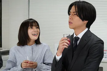 芳根京子“亜季”、重岡大毅“北脇”に初仕事を任されやる気を出すも、先輩社員の開発商品に問題発生<それってパクリじゃないですか?>