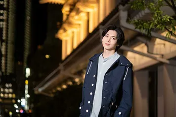  染谷俊之が映画「ゲネプロ★7」とドラマ「カミシモ2」の裏側を語る