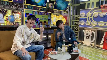 浪川大輔、花江夏樹の撮影会で猫のにゃんすけに変身も「今期2週目からこれ?」<声優と夜あそび>