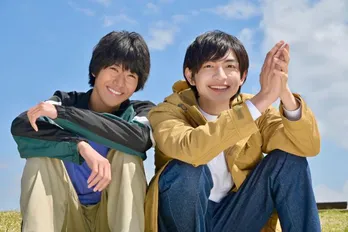 少年忍者・川崎皇輝がドラマ単独初主演、共演はジャニーズJr.大東立樹 テレビ朝日新人シナリオ大賞“史上最年少受賞作品”「拝啓、奇妙なお隣さま」をドラマ化