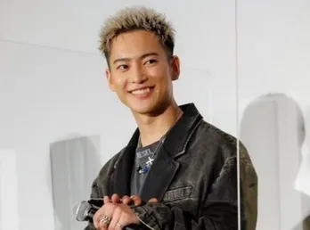 “豪華なケーキでお祝い”…BE:FIRST三山凌輝、24歳の誕生日を迎え祝福の声殺到「出会ってくれてありがとう」「24歳の凌輝も大好き」