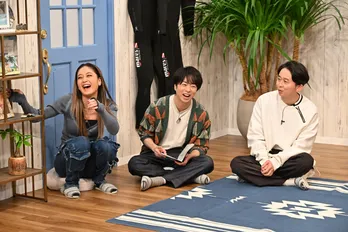 仲里依紗の“理想部屋”に櫻井翔驚愕 要潤が坂口憲二プロデュースのコーヒー豆を紹介<櫻井・有吉THE夜会>