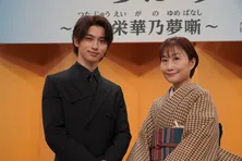 横浜流星、2025年放送の大河ドラマ「べらぼう~蔦重栄華乃夢噺~」で大河ドラマ初出演・初主演