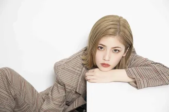 小芝風花が明かす、主人公”ミナレ”の第一印象「私とはあまりにも懸け離れた役だった」＜波よ聞いてくれ＞