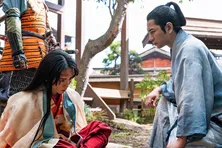 <どうする家康>板垣李光人“井伊虎松”、松本潤“家康”に怒り「お前なんぞ、武田信玄に滅ぼされるに決まってる」