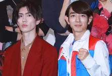 『ドンブラザーズ』樋口幸平、『ゼンカイジャー』との“VSシリーズ”に自信「歴史に残る作品になっていると思います」