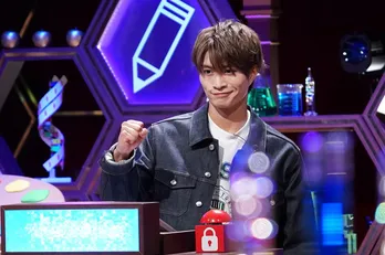 美 少年・那須雄登が「小5クイズ」挑戦　“ジャニーズクイズ部”＆現役慶應大生として全問正解を目指す