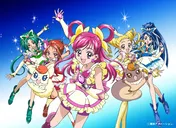 プリキュア20周年特別企画として「Yes！プリキュア5」「Yes！プリキュア5GoGo！」の初変身回がTVerにて配信中