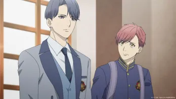 <Opus.COLORs>グレーダーとして「キュレーション」で火花を散らす響の姿に、和哉は… 第4話「導かれた森に待つ透明/#00000000」の先行カットが公開