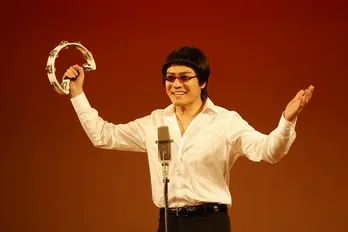 森本慎太郎“山里”、二度目のコンビ解散…　ピン芸人「イタリア人」時代の場面写真解禁＜だが、情熱はある＞