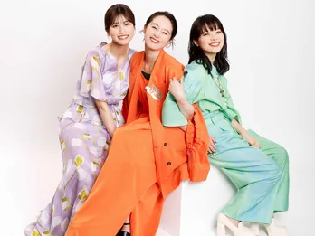 清野菜名&岸井ゆきの、生見愛瑠の鼻歌に和む「距離がグッと近づきました」<日曜の夜ぐらいは…>