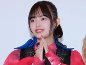 森日菜美、“伝説の名言”を拝借してアピール「ゼンカイジャーとフリントは永久に不滅です」