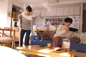 奈緒“みち”と永山瑛太“陽一”、壊れそうな夫婦の距離感を見せる秀逸な描写<あなたがしてくれなくても>