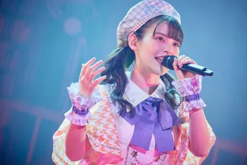 上坂すみれの10周年イヤー幕開けライブ、WOWOWにて全曲ノーカットでTV初放送