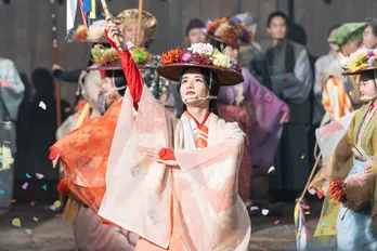 板垣李光人、大河ドラマの収録に参加した感想を語る「参加して間もない頃は、緊張の連続でした」<どうする家康>