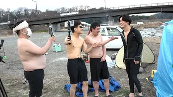 亀梨和也の好感度アップ話にヒコロヒーも思わず「せこい!」 未公開シーンをふんだんに盛り込んだ<カネ梨和也 特別編>