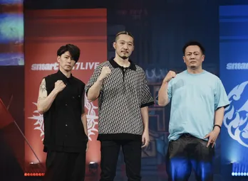 イチナナライバーの頂点を目指す『男祭り2023』、頂点に輝いたのは“dj.kento”「3位でおめでとうと言われるのがすごく悔しかった」