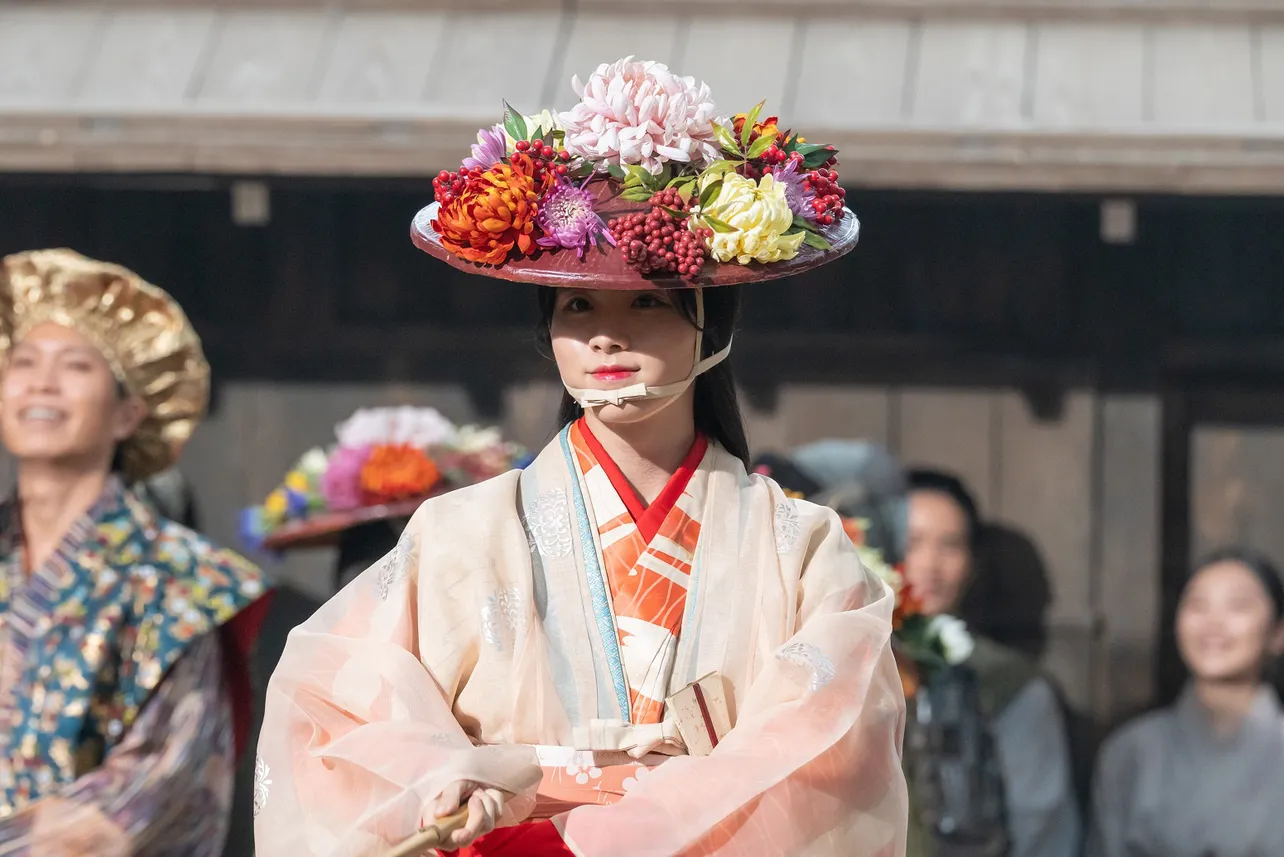 板垣李光人“井伊直政(虎松)”