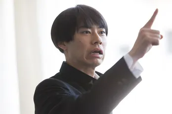 戸塚純貴、話題のオードリー春日役は「声の質を意識」　若林役・高橋海人との役作りも明かす＜だが、情熱はある＞