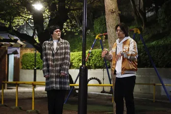 高橋海人“若林”、先輩芸人に「“みんな死んじゃえ”って顔してるね」と、心の闇を見抜かれる＜だが、情熱はある＞