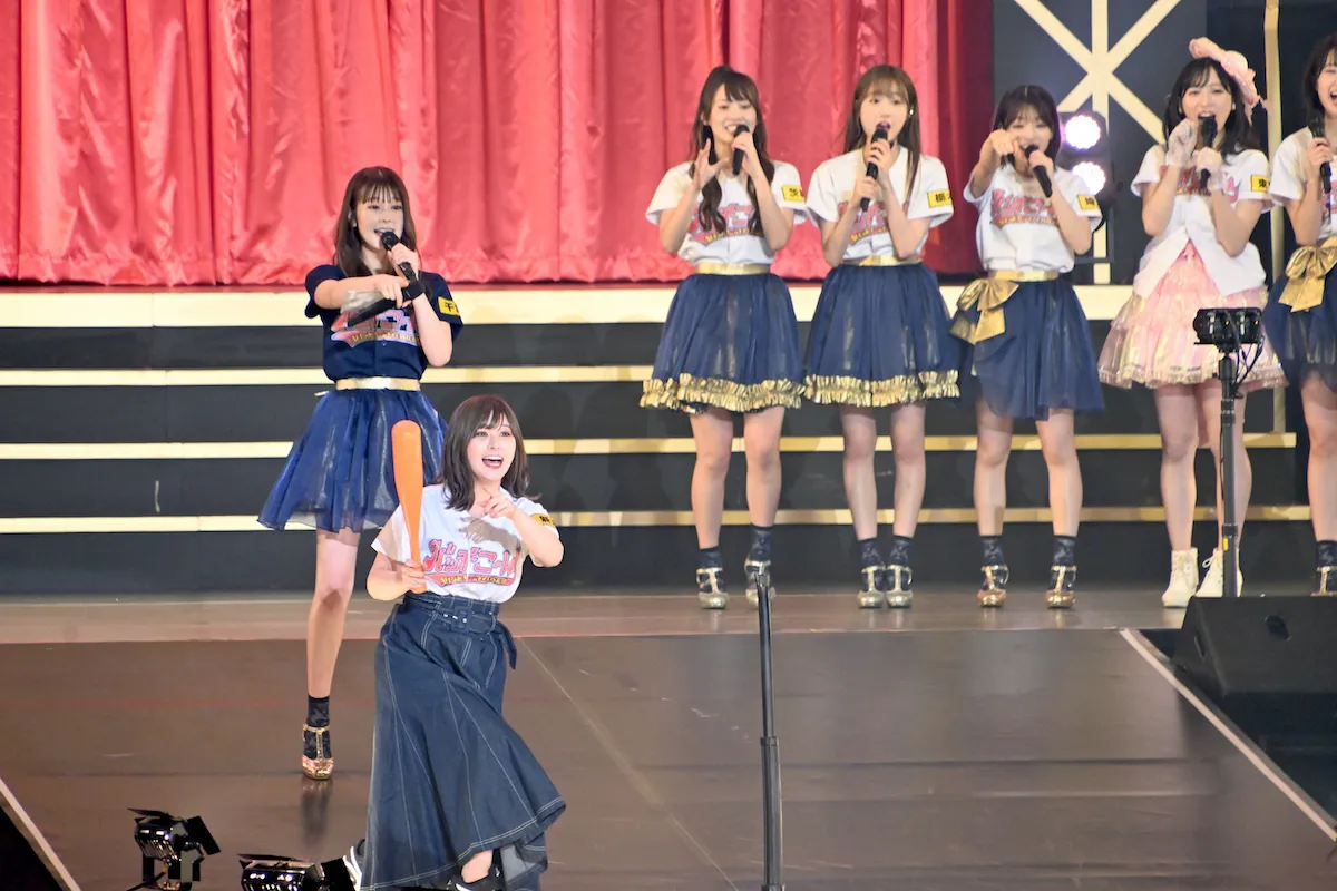 画像・写真 AKB48チーム8、OG32人が参加し61人で集大成ライブ 太田奈緒