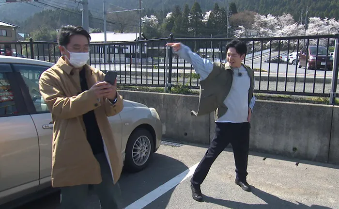 5月3日放送の「なぁんで昼メシ食いに行くのにこんな時間かけて行くのかなぁ。」では、生田斗真が本気ダンスを披露する