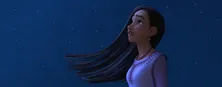 ディズニーから新たなヒロインが誕生、100周年記念作品「ウィッシュ」の映像初解禁