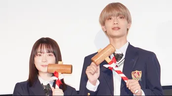 なにわ男子・高橋恭平、ひさびさの初主演作演技に関西弁抜けず「千輝ってどうやるんだっけ?」メンバーからの反応も明かす