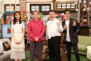 中居正広「本当に面白くて、ずっと話を聞いていたかったです」　大谷翔平、侍ジャパン、WBCの裏側に迫る＜たまッチ！　〜侍ジャパン祝！世界一　人生激変SP〜＞