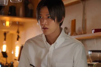 中本悠太“颯”「めちゃくちゃ怒ってる…！」、バイトで細かなミスを連発し川西拓実“蒼真”に怯える＜クールドジ男子＞