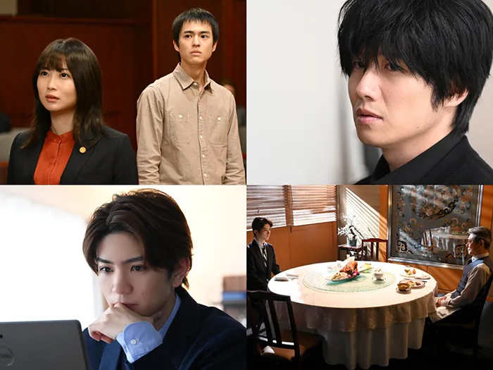 「勝利の法廷式」第4話では、志田未来“蘭”らが特殊詐欺事件の闇に挑む