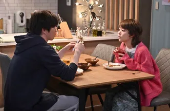 田中圭“虎松”に不満を募らせる高畑充希“こころ”へ町田啓太“加賀美”が言い放つ「じゃあ別れちゃえば?」<unknown>