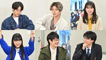 山田裕貴・赤楚衛二・上白石萌歌らが 「マフィアゲーム」に初挑戦<ペンディングトレイン~終電後トーク~>