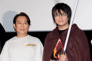 森川智之&金田明夫、自身にとっての「スター・ウォーズ」は「ライフワーク」