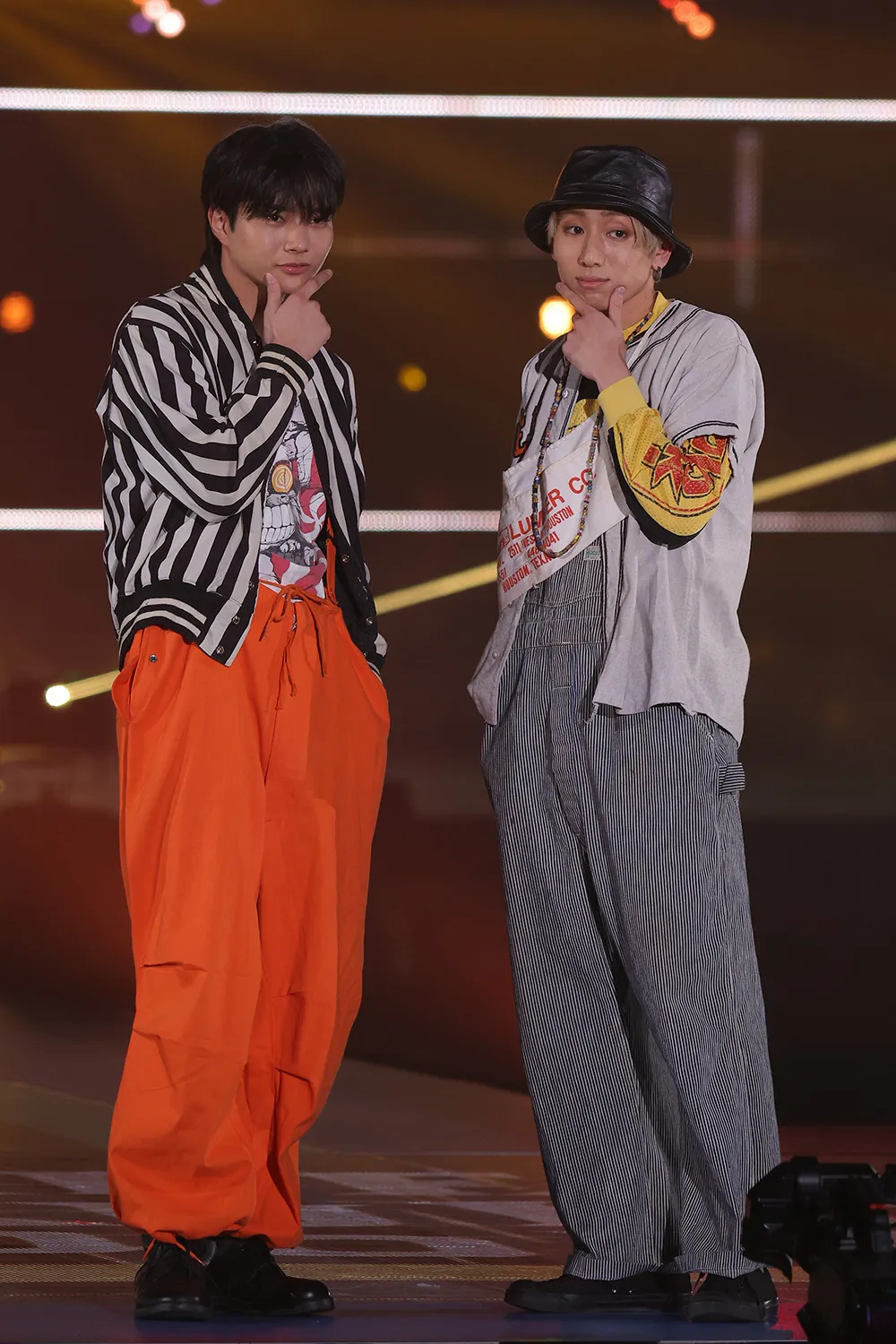 浦野秀太＆中川勝就(OWV)