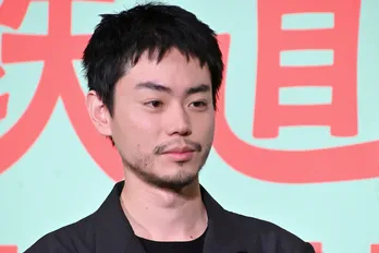 宮沢賢治役の菅田将暉、食事制限でロケ地の名物を食べられず「かわいそうでしょう？ それが仕事なんです」＜銀河鉄道の父＞