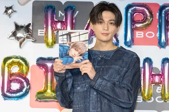 八木勇征、“最初で最後の”1st写真集は「今の自分の100パーセントを出した」