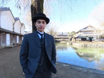 <らんまん>学友・佑一郎役で中村蒼が登場「エール」では福島なまりの青年を好演