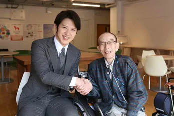 桂歌丸を演じる尾上松也「すごく気持ちが高ぶっている」