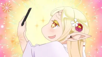 TVアニメ「江戸前エルフ」ABEMAにて振り返り一挙配信決定