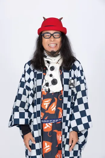 『関内デビル』マスター・大場英治、エビ中・真山りかの生配信番組 『真山りかのアニメ300%』ゲスト出演決定