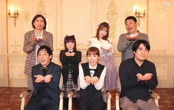 “大食い女王”もえあずらが最新系SA・PAの最強グルメを紹介し、SA・PA愛をぶつけ合う<褒めゴロ試合>