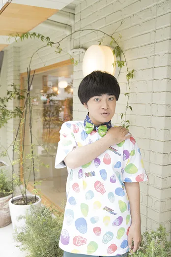 加藤諒が再び舞台で“異形の者”に! SPインタビュー公開