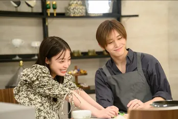 橋本環奈“綾華”への思いが詰まった山田涼介“東郷”の名せりふが発動<王様に捧ぐ薬指>