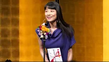 小池栄子、『鎌倉殿』北条政子役で「橋田賞」受賞「やっぱり自分はお芝居が好きなんだと確信」〈第31回橋田賞〉