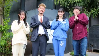 STU48が賞味期限3分映え和菓子や究極スープを懸けてもん絶対決<せとチャレ!STU48>