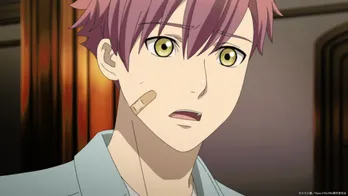 <Opus.COLORs>和哉らはスクリブルを描いた犯人候補の危険人物に突撃するが…第6話「反対色の未来計画/#000000」の先行カットが公開